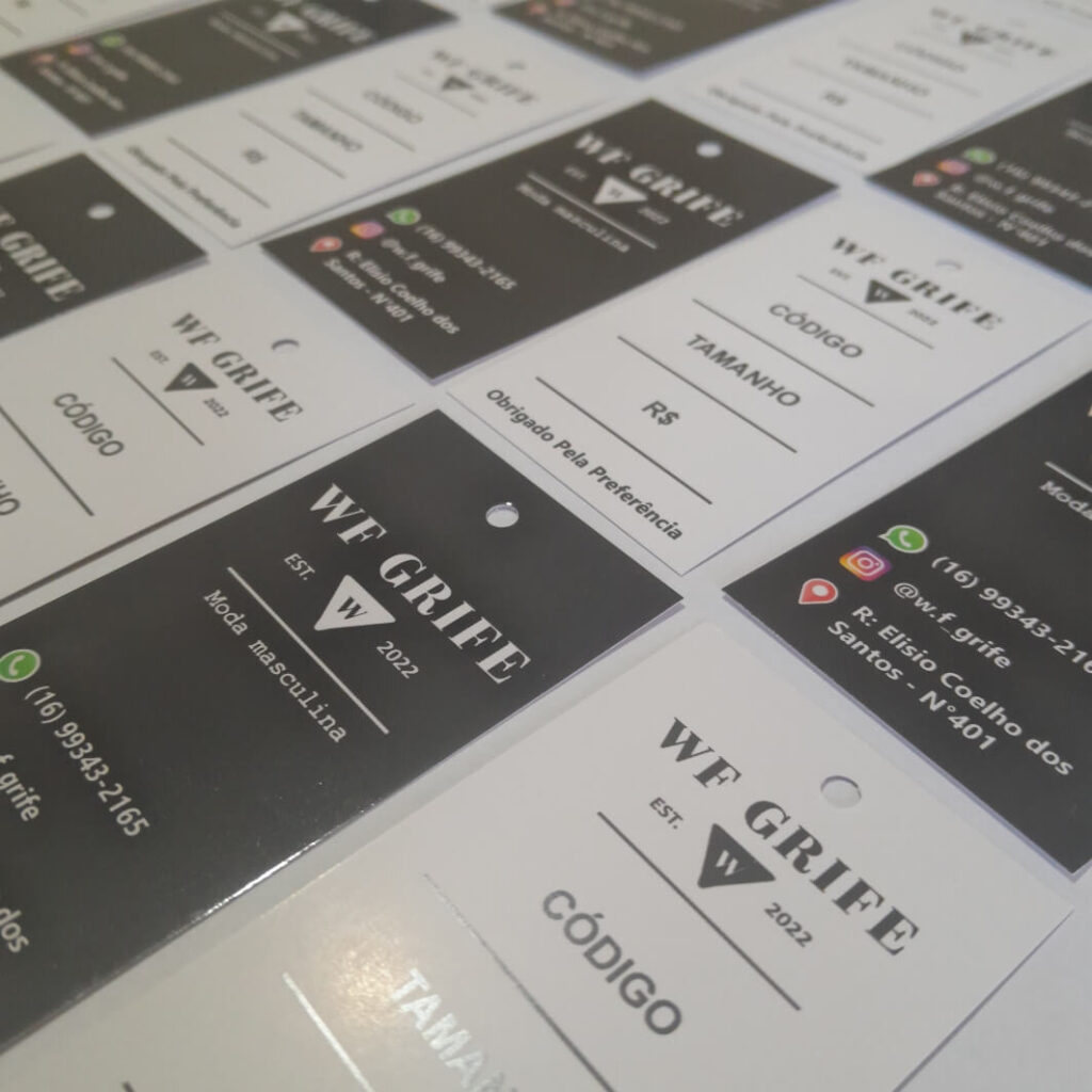 Panfletos e folders personalizados para divulgação empresarial